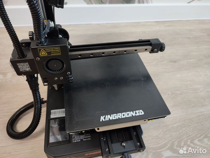 3D принтер kingroon KP3S pro