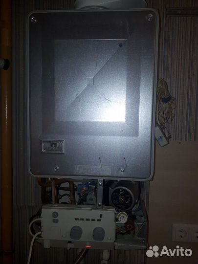 Газовый котел