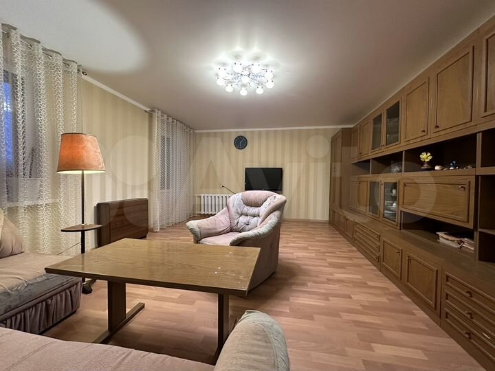 4-к. квартира, 93,4 м², 3/5 эт.