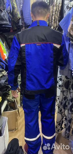 Костюм рабочий