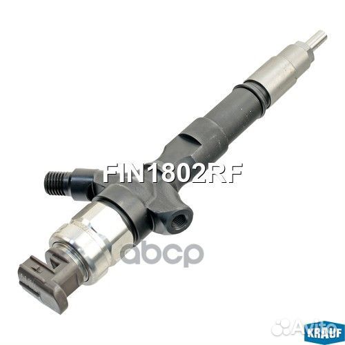 Форсунка топливная FIN1802RF Krauf