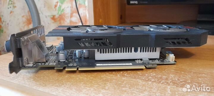 Видеокарта amd radeon r7 360 2gb