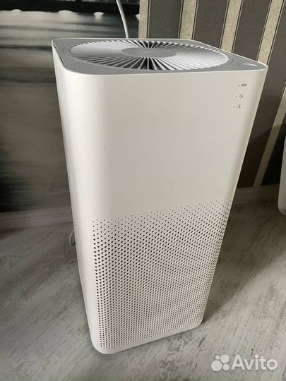 Xiaomi Mi Air Purifier 2 очистетиель воздуха