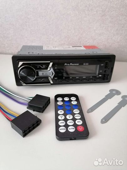 Автомагнитола Pro.Pioneer SR-522 BT