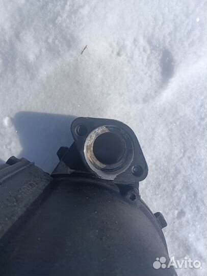 Охладитель наддувочного воздуха ямз