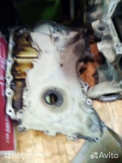 Поддон focus 2 1.8 и 2.0