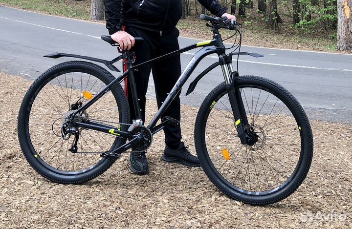 Велосипед горный Stern motion 4.0 29