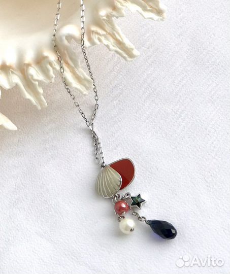 Swarovski колье. Оригинал