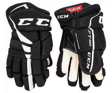 Перчатки CCM jetspeed FT 485 JR