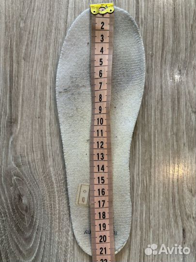 Резиновые сапоги детские 33 р