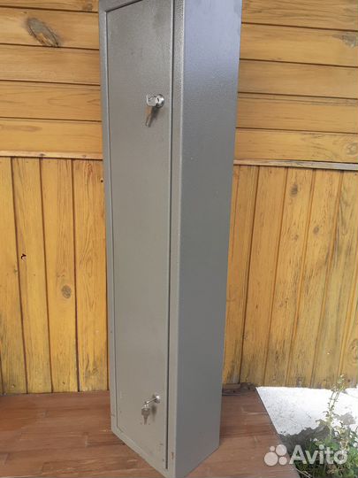 Оружейный сейф