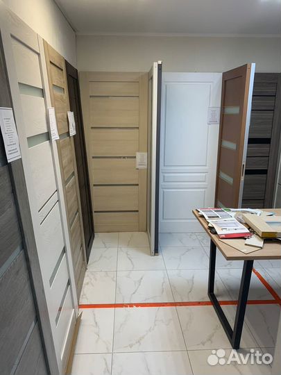 Межкомнатная дверь