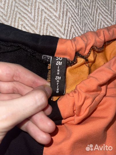 Спортивные штаны на резинке