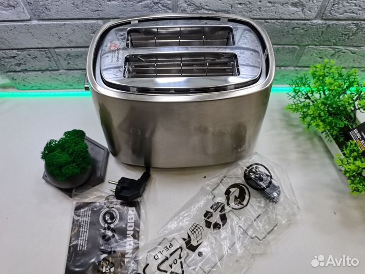 П.8658 Тостер Redmond RT-M403