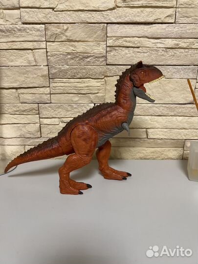 Фигурка динозавра Mattel, Jurassic World