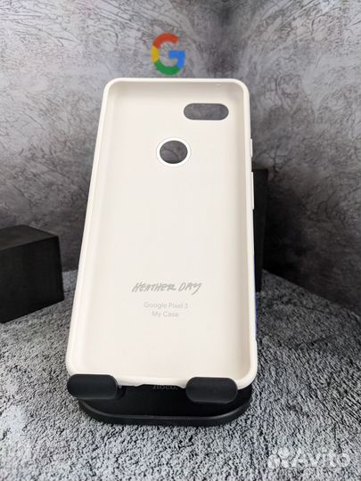 Google Pixel 3XL,my case, без торга,new, один цвет