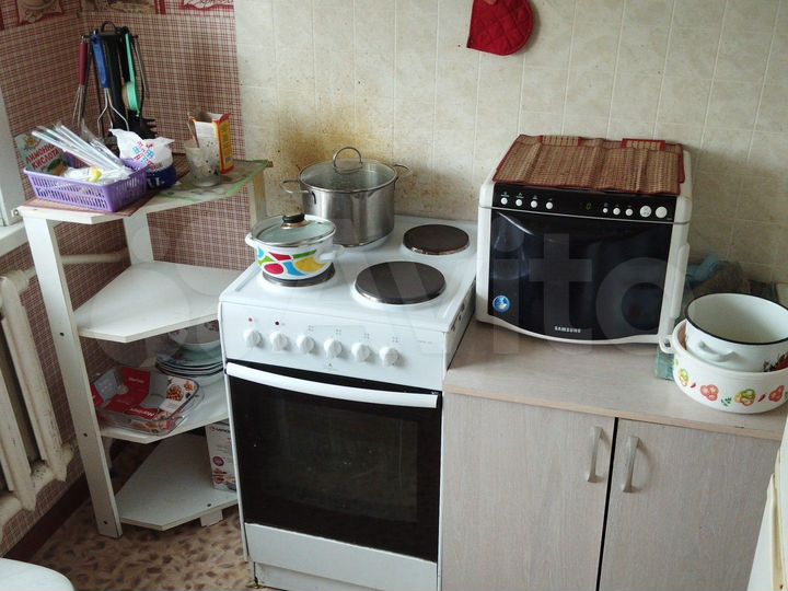 1-к. квартира, 29 м², 5/5 эт.