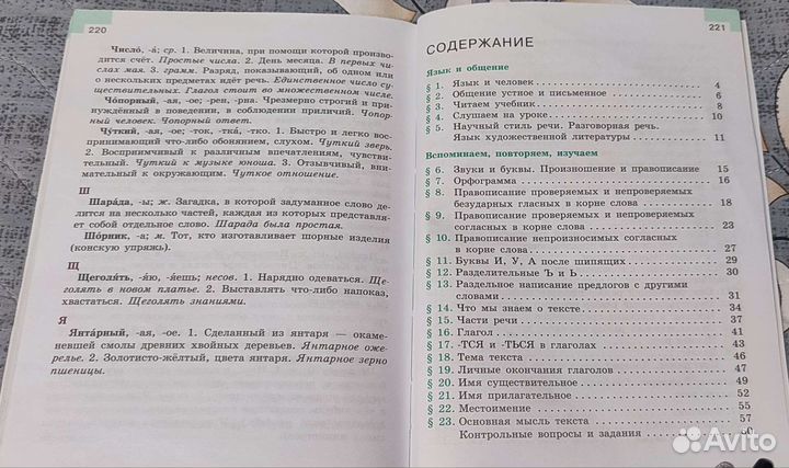 Учебники русского языка 5 класс Ладыженская Т. А