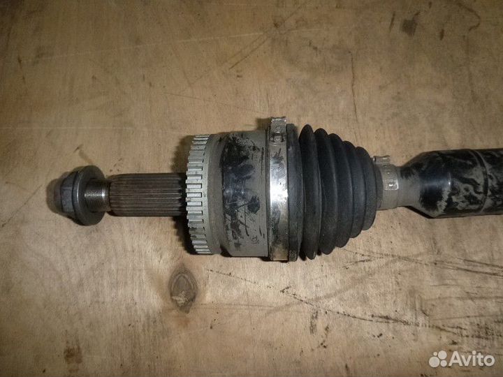 Полуось правая (привод) KIA sportage 2016