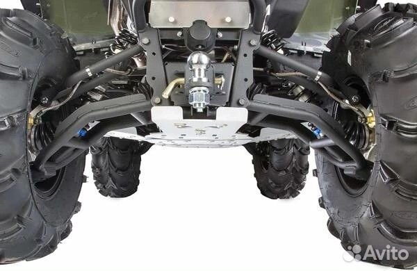 Квадроцикл stels ATV800 (TE) гепард 2.0 K01 EPS GN