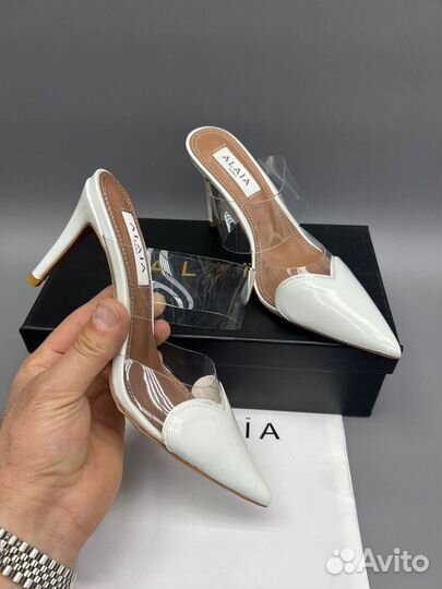 Туфли / Босоножки Alaia Размеры 36-40