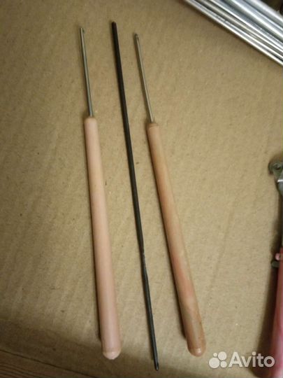 Товары для рукоделия СССР