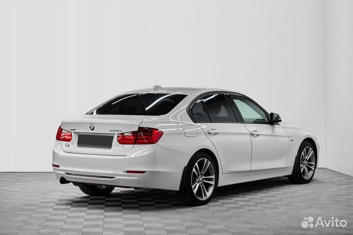 BMW 3 серия 2.0 AT, 2013, 148 000 км