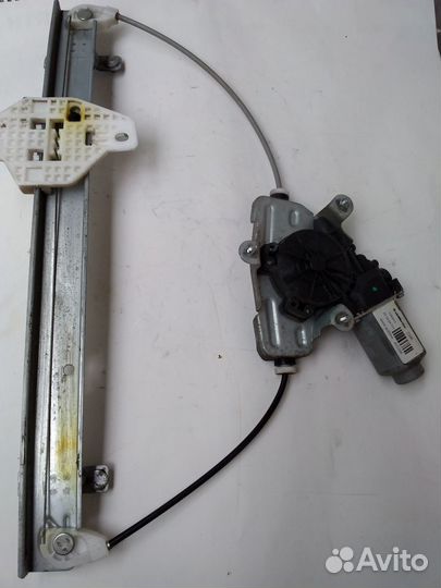 Kia Rio 3 стеклоподъёмник