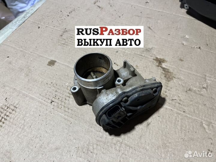 Дроссельная заслонка Датсун Он До