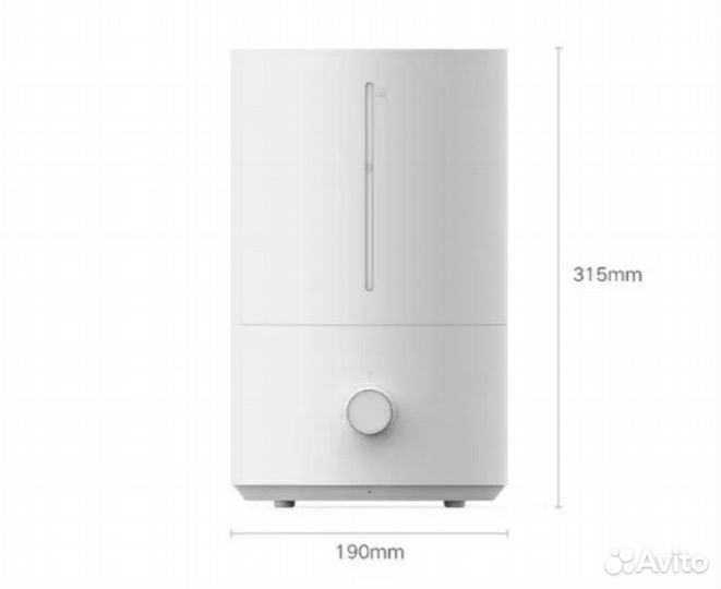 Увлажнитель воздуха Xiaomi Humidifier 2 mjjsq06DY