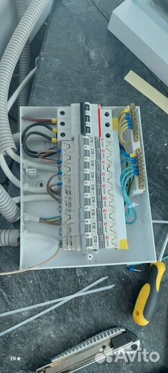 Электрик 5-го разряда