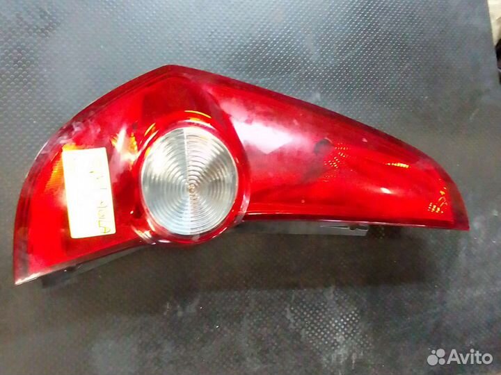 Фонарь задний левый Opel Agila B 2008-2014