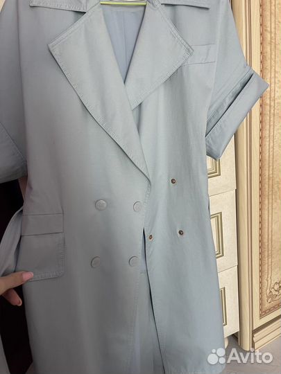 Тренч Max Mara luxe