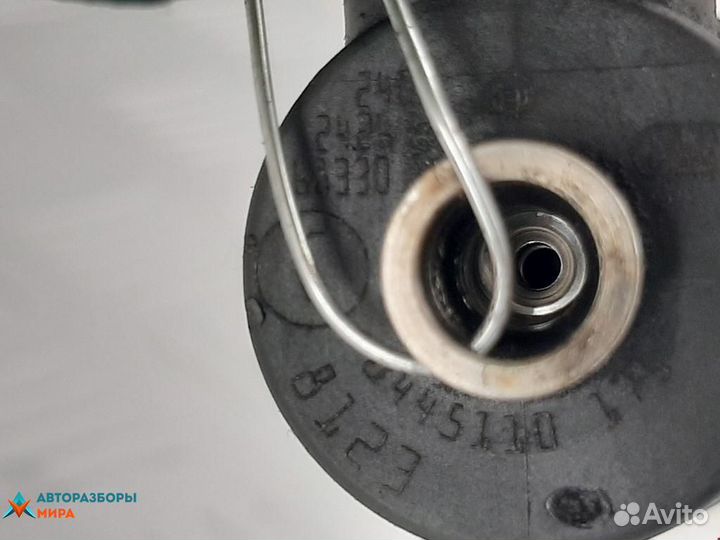 Форсунка Opel Astra G 2006 97363812