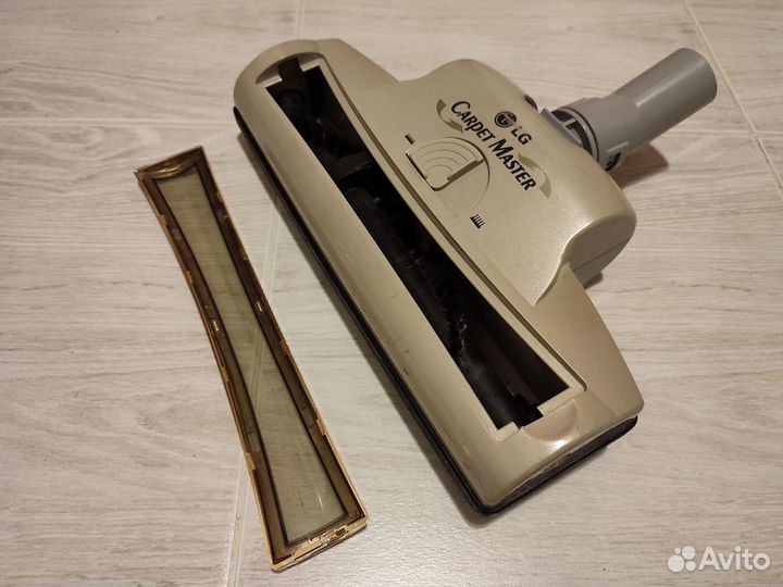 Турбощетка CarpetMaster пылесоса LG