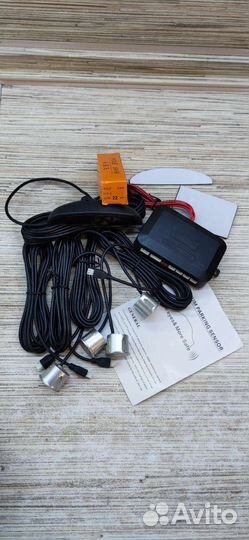 Комплект системы парковки, D 22