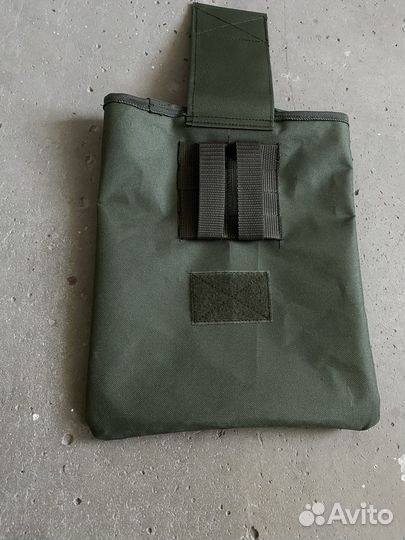 Подсумок под сброс