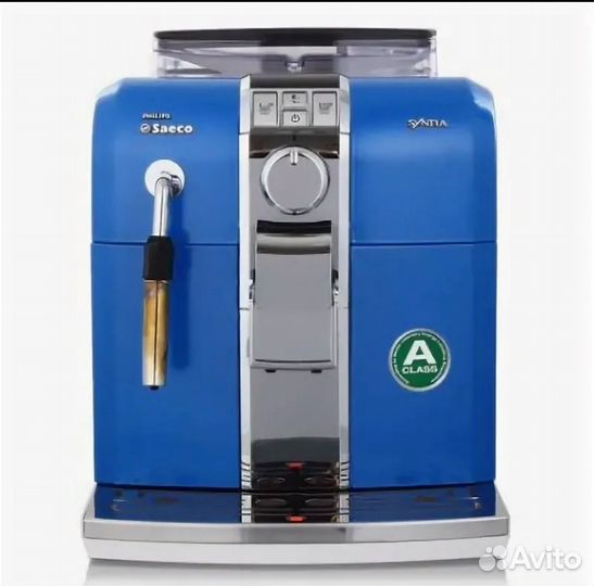 Кофемашина philips saeco syntia