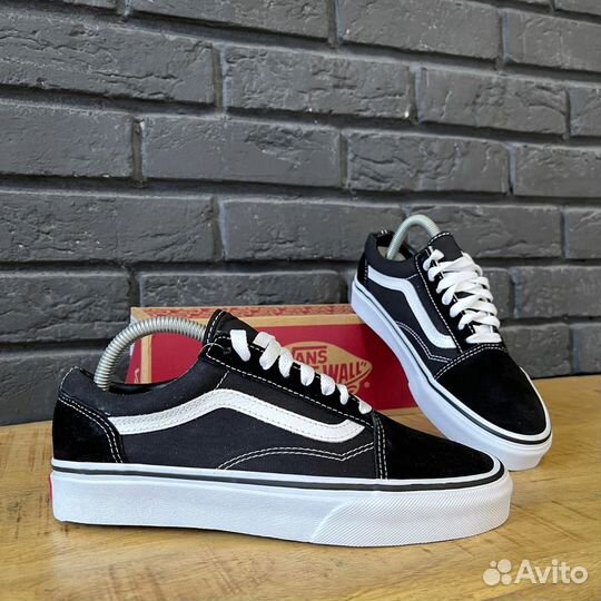 Кеды Vans Old School