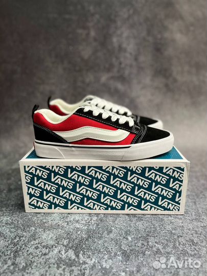 Кроссовки Vans knu skool