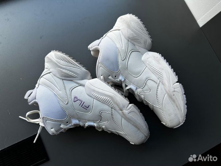 Кроссовки Fila disruptor 2 premium