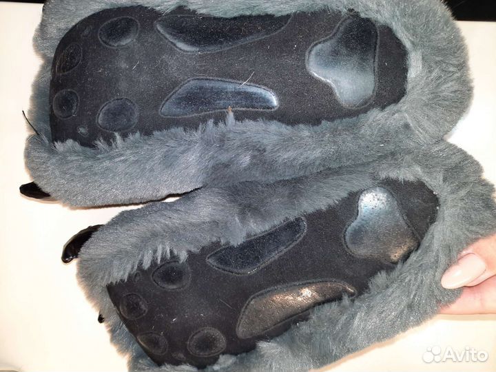 Тапочки Zara (38/39)