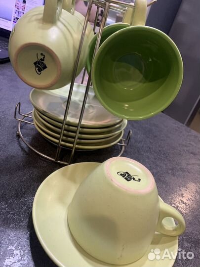 Сервиз чайный