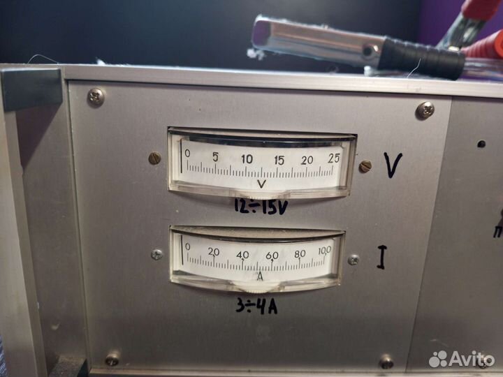 Зарядное устройство для акб