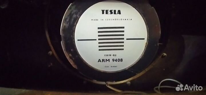 Комбоусилитель Tesla G100-115