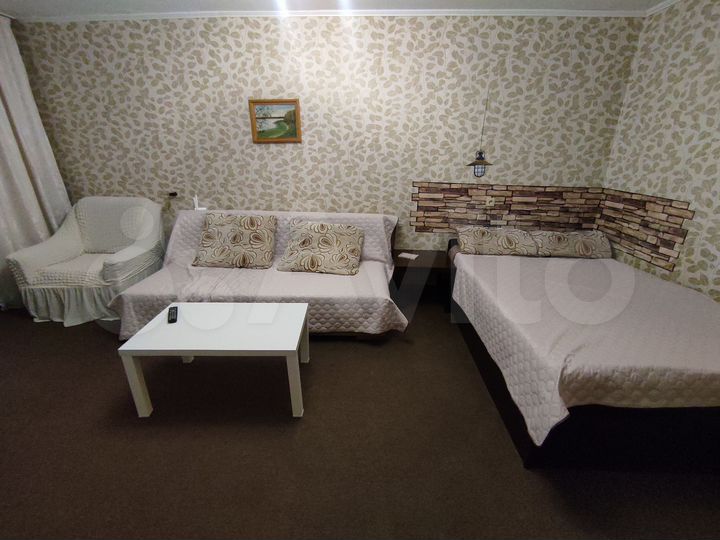 1-к. квартира, 32 м², 2/5 эт.