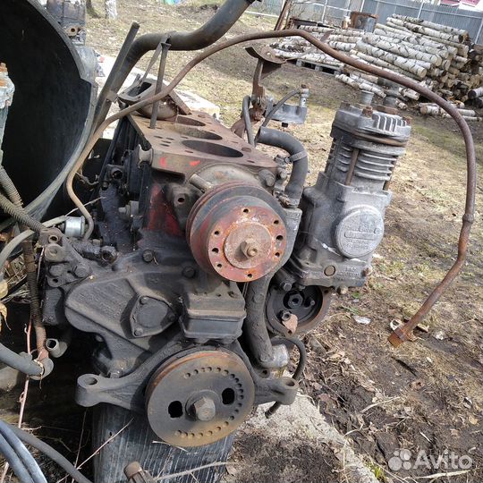 Блок двигателя д 245 евро 2