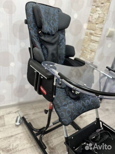 Кресло-коляска для детей с дцп Patron