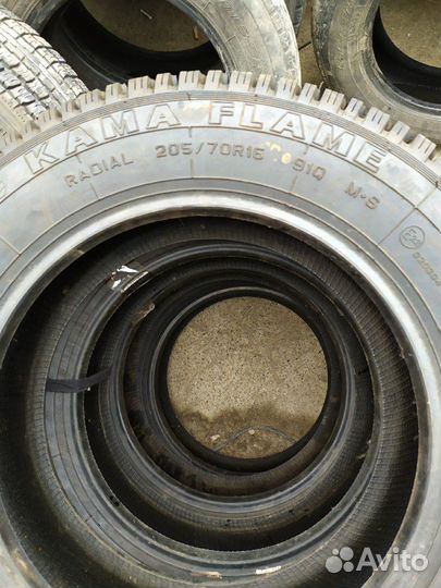 КАМА Кама-Flame 205/70 R16
