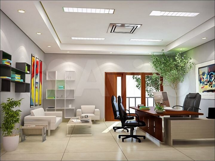 Офис, кабинет, рабочее место